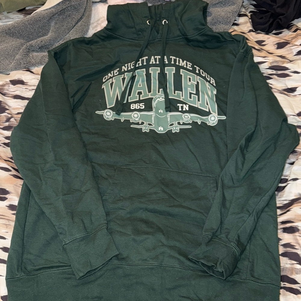 Morgan Wallen Concert Hoodie